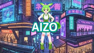 【AIずんだもん】AIZO Remix / King Gnu(立体音響)
