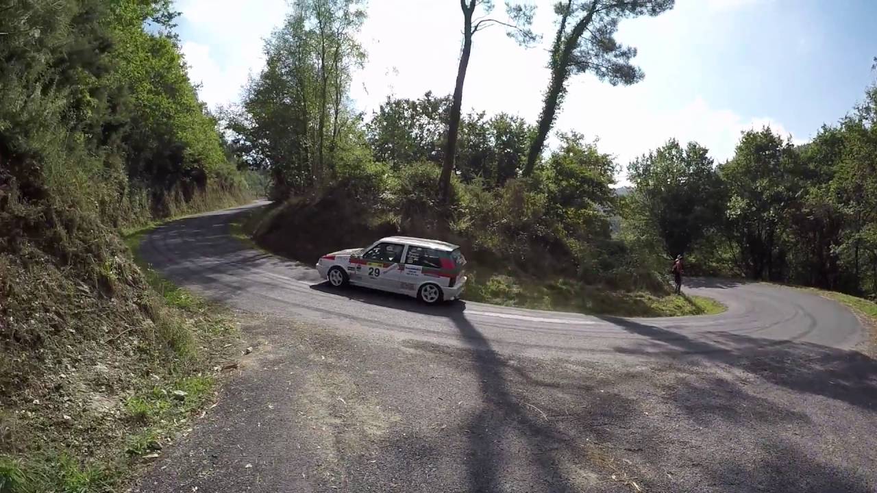 Rallye Rías Altas 2016 TC 2/4 Aranga HD