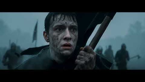 Fate - ImagineArt Cinematic AI Trailer