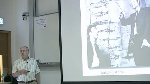 IAS Distinguished Lecture: Prof James Haber (5 Sep...
