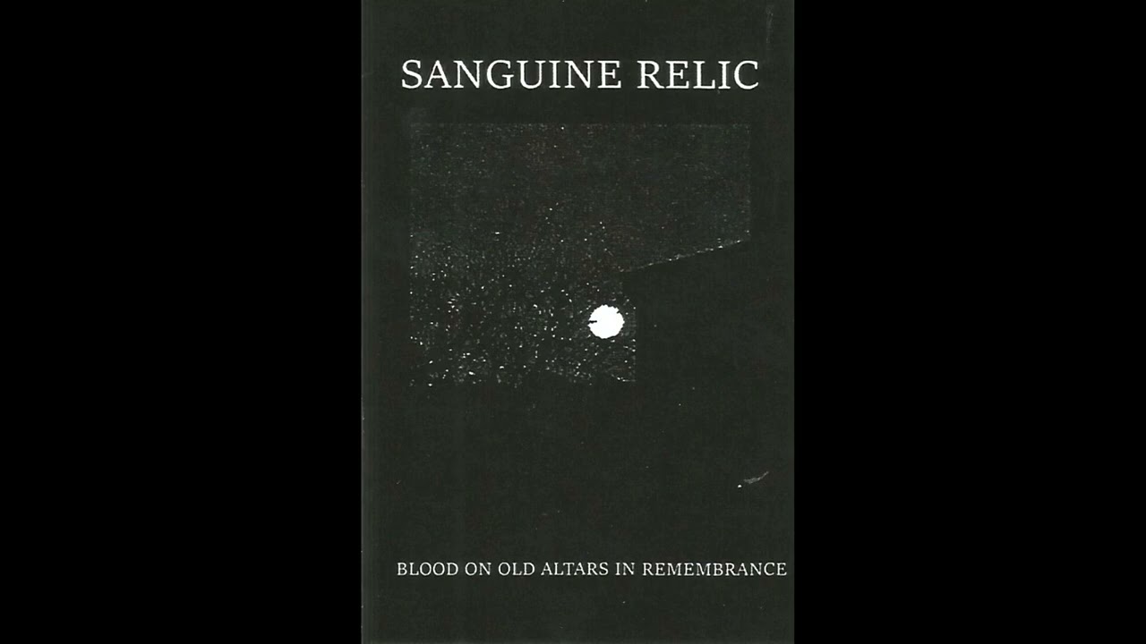 Sanguine Relic - Blood On Old Altars In Remembrance (EP) (2016)