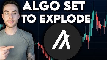 Algorand Set To Explode! Updates & $ALGO Price Prediction!