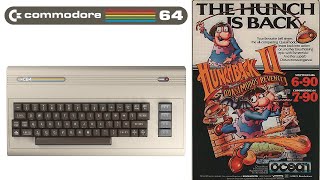 Hunchback 2 - Commodore 64