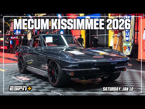 Mecum Auction: These Results Are Absolutely CRAZY!