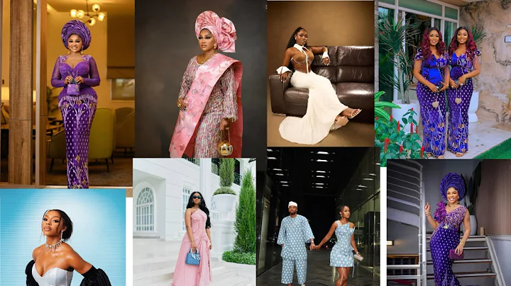 Nigerian top celebs, Priscilla Ojo Mercy Aigbe Tomike Ini Edo Tacha favourite looks of the week 