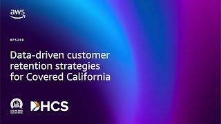 AWS re:Invent 2025 - Enabling government to streamline & ensure healthcare coverage with data-WPS208