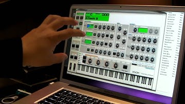 【NAMM2011】M-Audio Venom