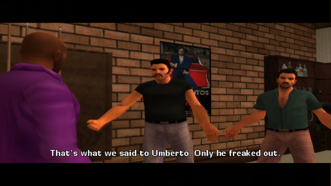 GTA Vice City Stories Ep #25 Papi Don't Screech