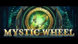 Mystic Wheel - Red Tiger