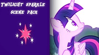Twilight Sparkle - Scene Pack Mlp For Diss Edits