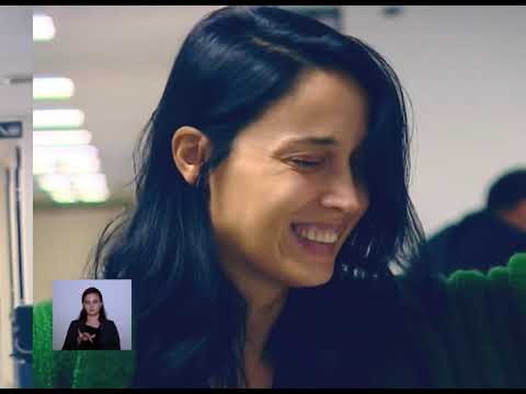 ნანკა კალატოზიშვილის და გიორგი ვარდსანიძის 6 წამიანი თვალის ოპერაცია