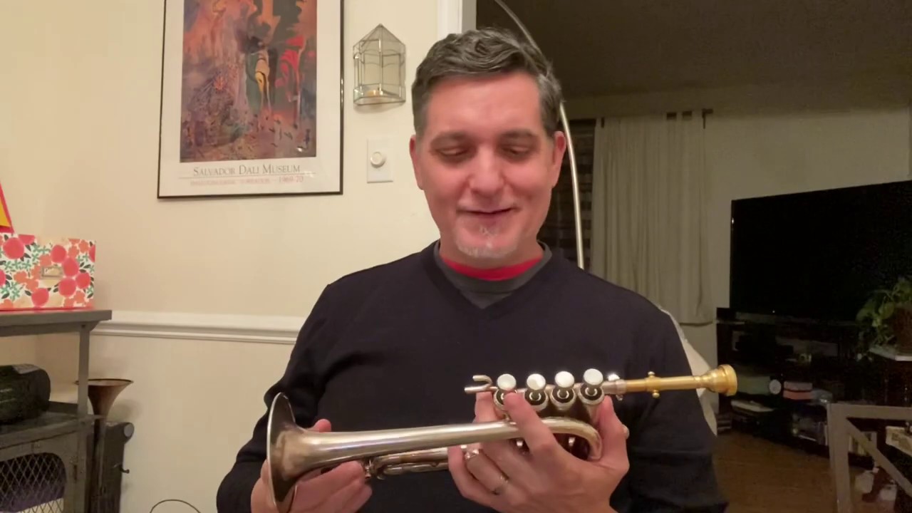 How to Learn the Piccolo Trumpet YouTube