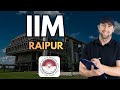IIM Raipur | Courses, Fees, Placements, Admission Process 2025