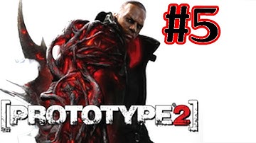 Prototype 2 Walkthrough Part 5 - Project Long Shadow - Let