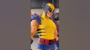 Favorite Deadpool and Wolverine figures #marvel #deadpool #wolverine #deadpoolandwolverine #xmen