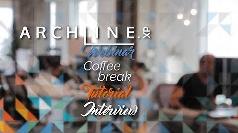 ARCHLine.XP - Learning and Working Together