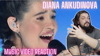 Diana Ankudinova - Oh, it is not yet evening - First Time Reaction  4K