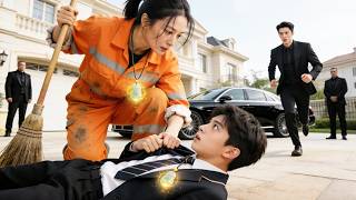 Petugas kebersihan desa selamatkan bocah, tak tahu ia pewaris kaya dan anak kandungnya.