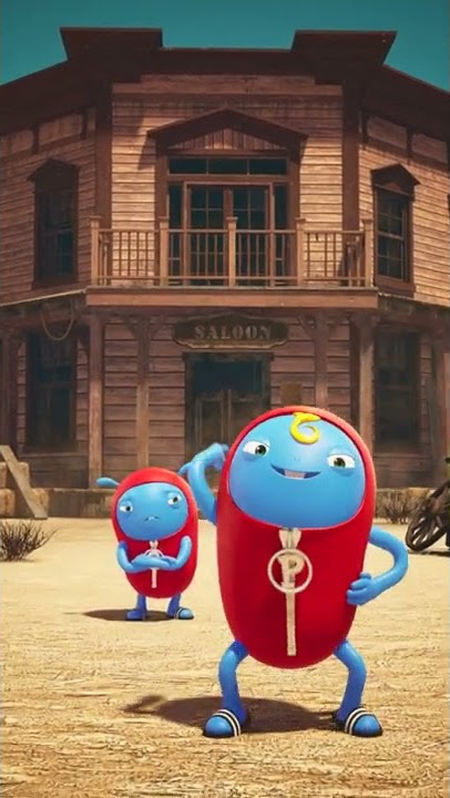 POPO of Zellygo - 'That That? (prod. & feat. GOGO of Zellygo)' MV with psy & suga of BTS. #shorts