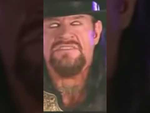 The Undertaker You