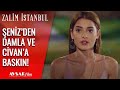 Damla ve Civan Baş Başa Şeniz&#39;e Yakalandı!👀 - Zalim İstanbul 11. Bölüm