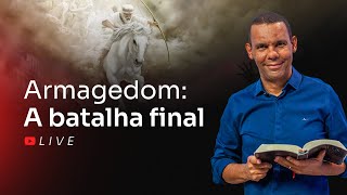 Armagedom: A batalha final #rodrigosilva #rodrigosilvaarqueologia #armagedom