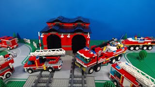 LEGO City Fire And Police Movies II