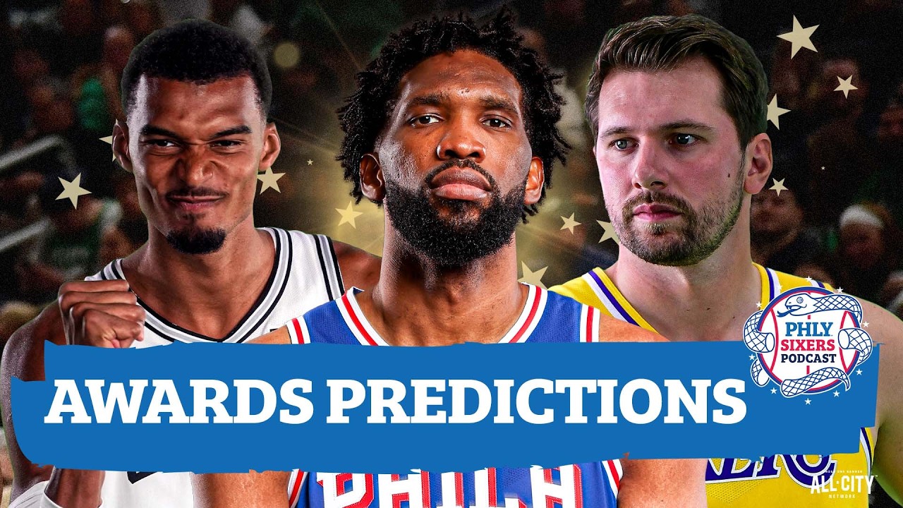 2026-27 NBA Awards Predictions: Who Will Win MVP, Rookie Of The Year & Other Honors? | PHLY Sixers