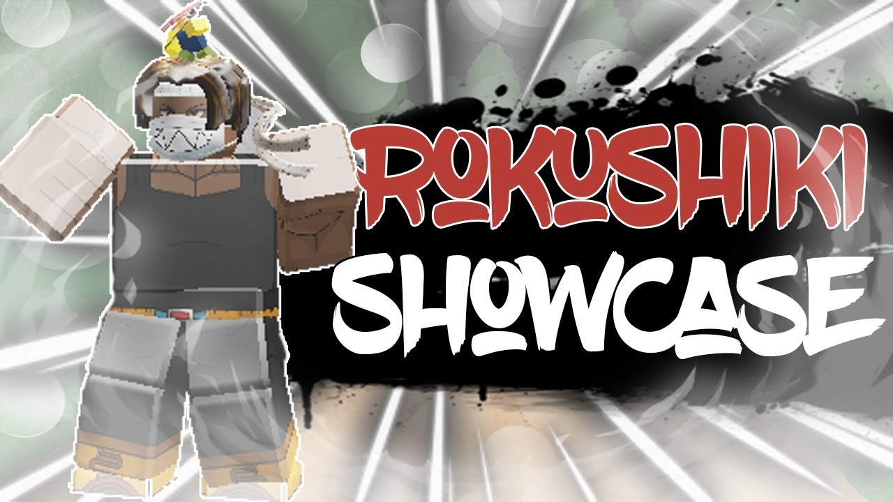 Rokushiki (All) - Roblox