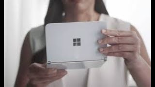 Introducing Surface Duo Resimi