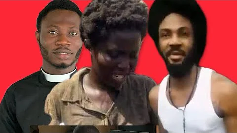 Big yahoo yahoo boy caught with madwoman inside bush 