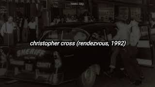 christopher cross - deputy dan (subtitulada al español)