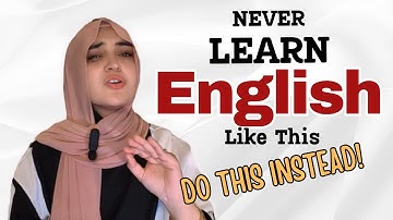 Hoe je ENGELS leert op een NATUURLIJKE manier dat het voelt als VALSSPELEN (ZONDER Saaie STUDIE)