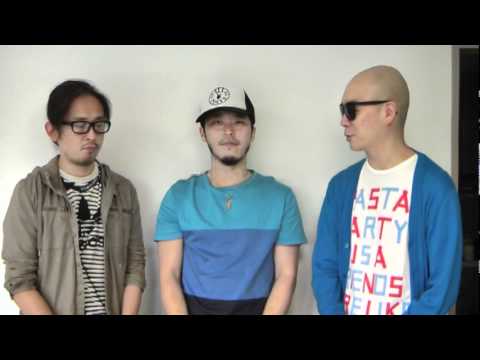 【Red Bull Sound Voyage】RHYMESTER メッセージ