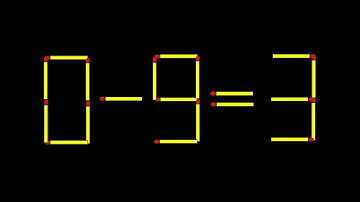 Can You Solve This Matchstick Puzzle? | Move 1 Stick to Fix the Equation! #simplylogical #braintest