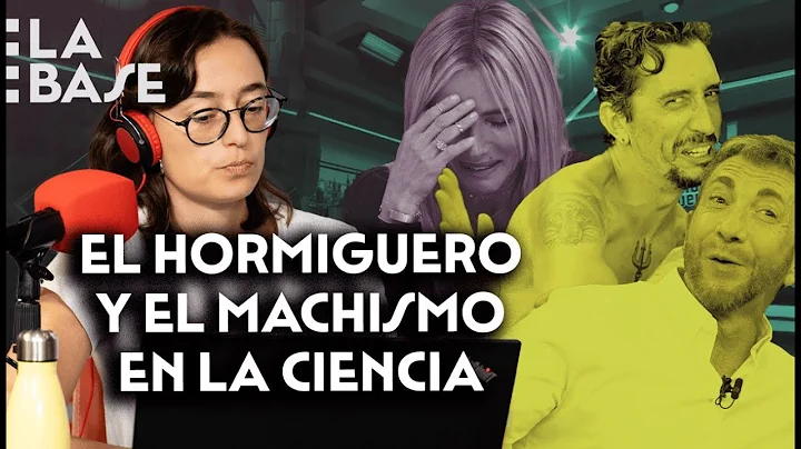 Pablo Motos perpeta los roles machistas en la cien...