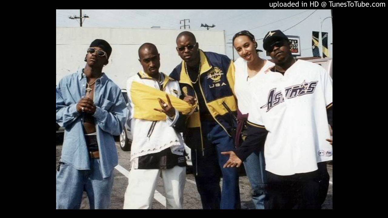 2pac Toss It Up Video