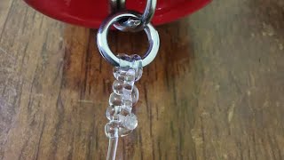 Power Game knots for Solid Ring or Ball Bearing Swivels