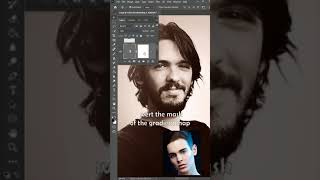 How to color such old photos | Learn Photoshop #learn #photoshop #short