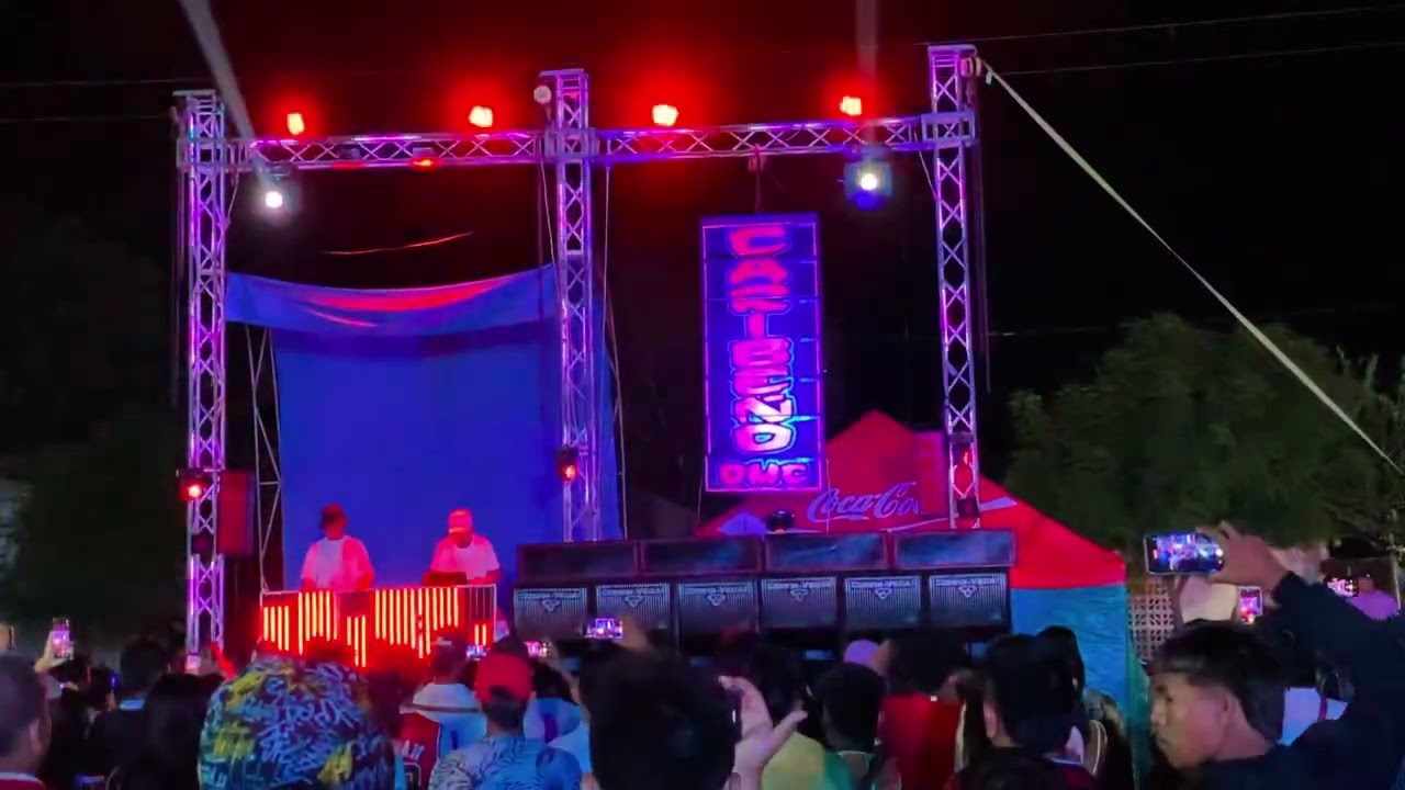 presentación caribeño de tuchin