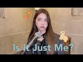 Is it just me feat charlie puth  sasha sloan cover by xooos