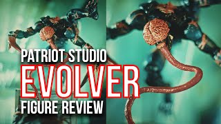 Patriot Studio Evolver action figure Review
Hello everyone 👋 In this video I’m reviewing #•the Patriot Studio evolver action figure. Also know as the Resident Evil Licker in its evolved version.
..........
♬ MUSIC ♬
Artist: tubebackr
Track: Chill With Me
@tubebackr
hypeddit.com/tubebackr/chillwithme-1
............. Patriot Studio Evolver action figure Review
