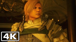 FINAL FANTASY XVI - All Dion Lesage Cutscenes [4K]