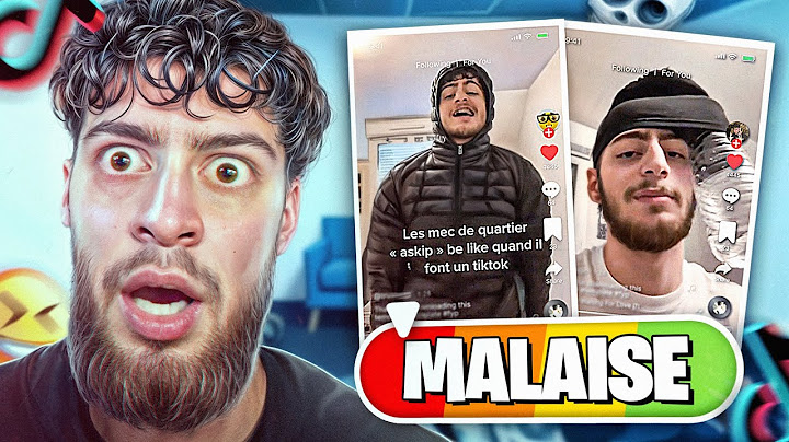 JE REAGIS A MES ANCIENS TIKTOK 💀🤣 (c'est trop la honte vraiment)