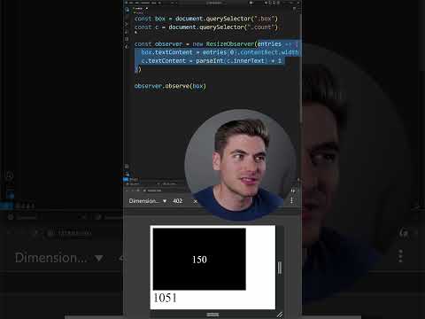Stop Using window “resize” Event Listeners