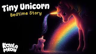 Tiny Unicorn Can't Sleep 🦄 💤 Magical Bedtime Story for Kids🌈 Enchanted Sleep Story | Belle & Fenella screenshot 5