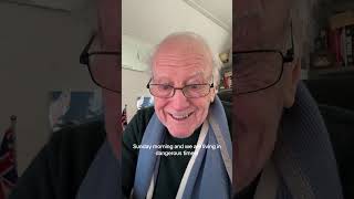 Sunday Morning And We Are Living In Dangerous Times