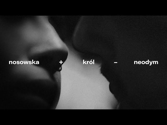 Nosowska - Neodym