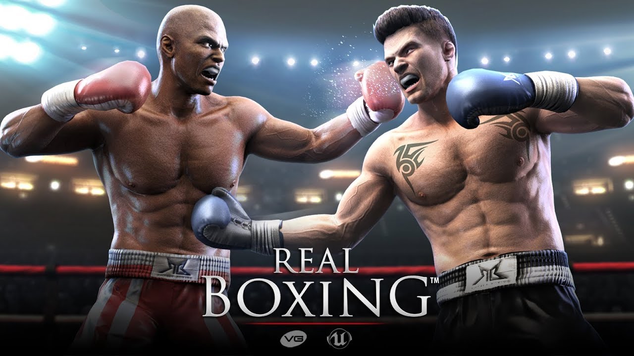 Real Boxing – Apps no Google Play