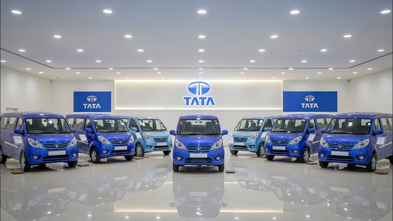 2026 का सबसे सस्ता 11 सीटर Electric Vehicle 😱 | अब डीज़ल वैन बंद! New Tata Magic EV पूरी जानकारी